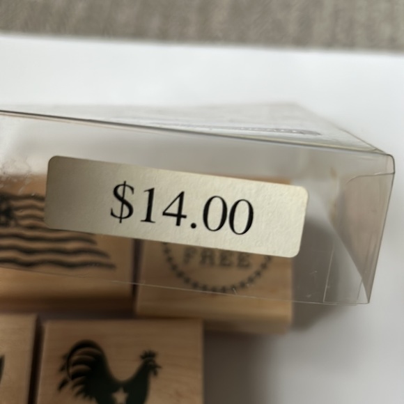 Land of the Free S686 stamp set - Picture 9 of 9